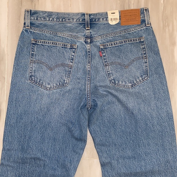 Levi’s Premium Baggy Bootcut, Mid-Rise (2022), Capital E, 31x31, NWT, $108 MSRP - Picture 11 of 13